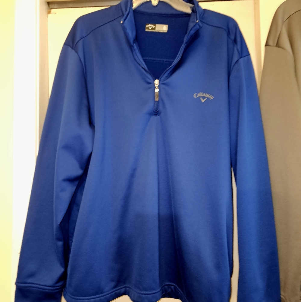 Calloway Half zip Golf sweatshirt